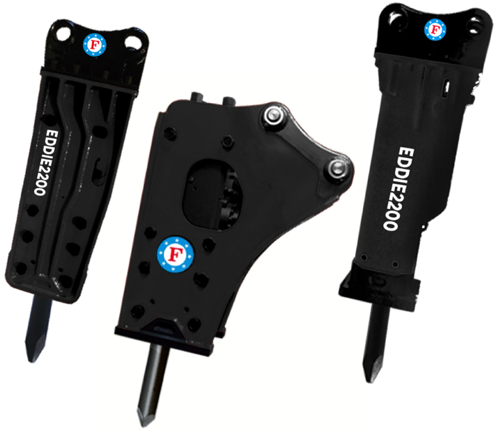 Martillos Hidráulicos en Guadalajara